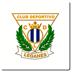 Leganes Logo