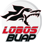 Lobos de la BUAP Logo