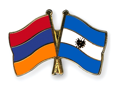 El-Salvador-Armenia