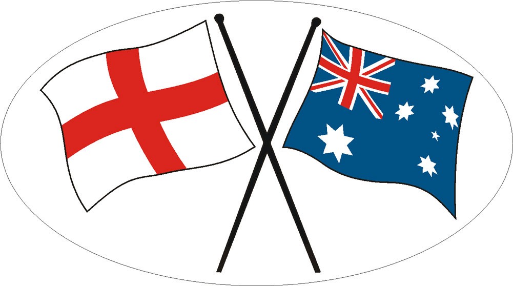 England-Australia