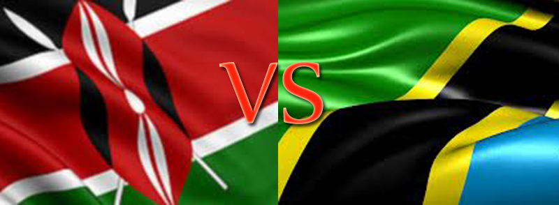Kenya-vs-Tanzania