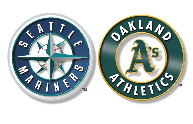 Seattle-Mariners-vs-Oakland-Athletics