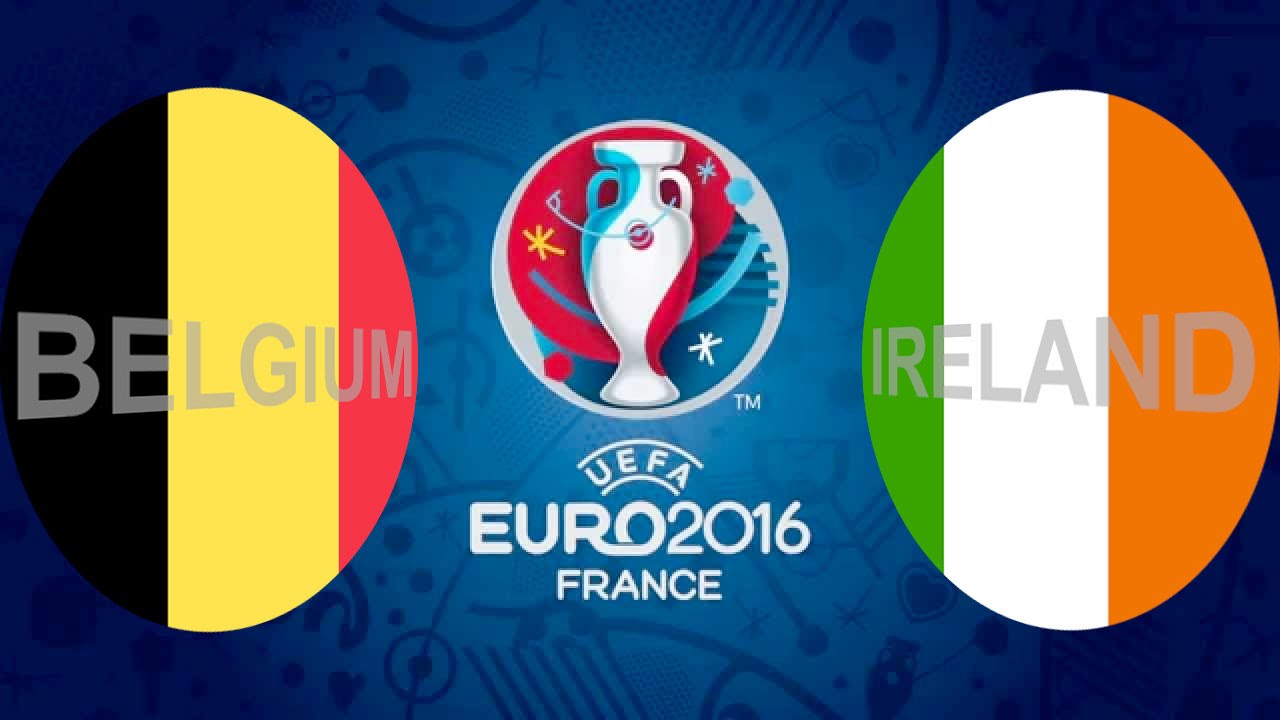 Belgium-Ireland