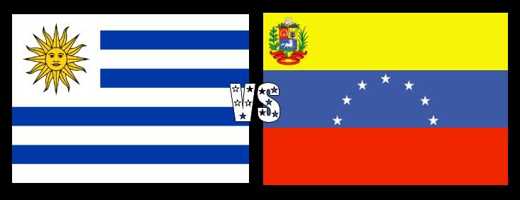Uruguay-vs-Venezuela
