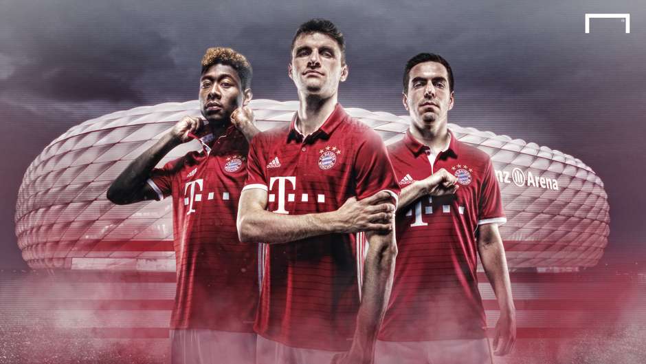 Bayern Munich live