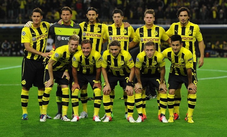 Dortmund livestream