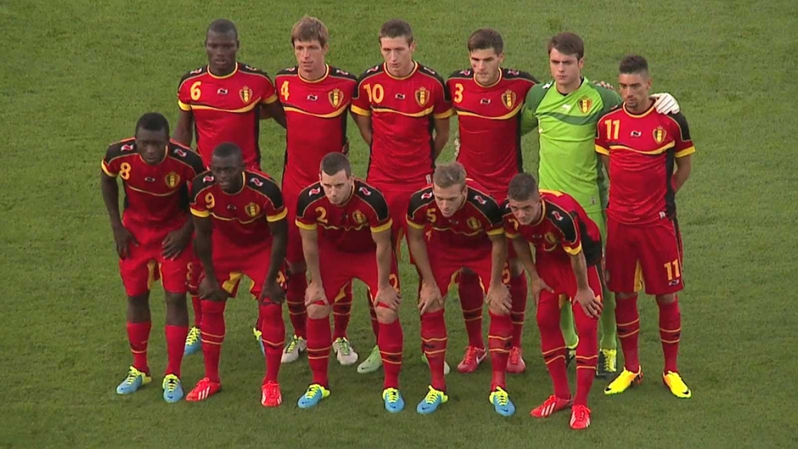 Belgium-U21