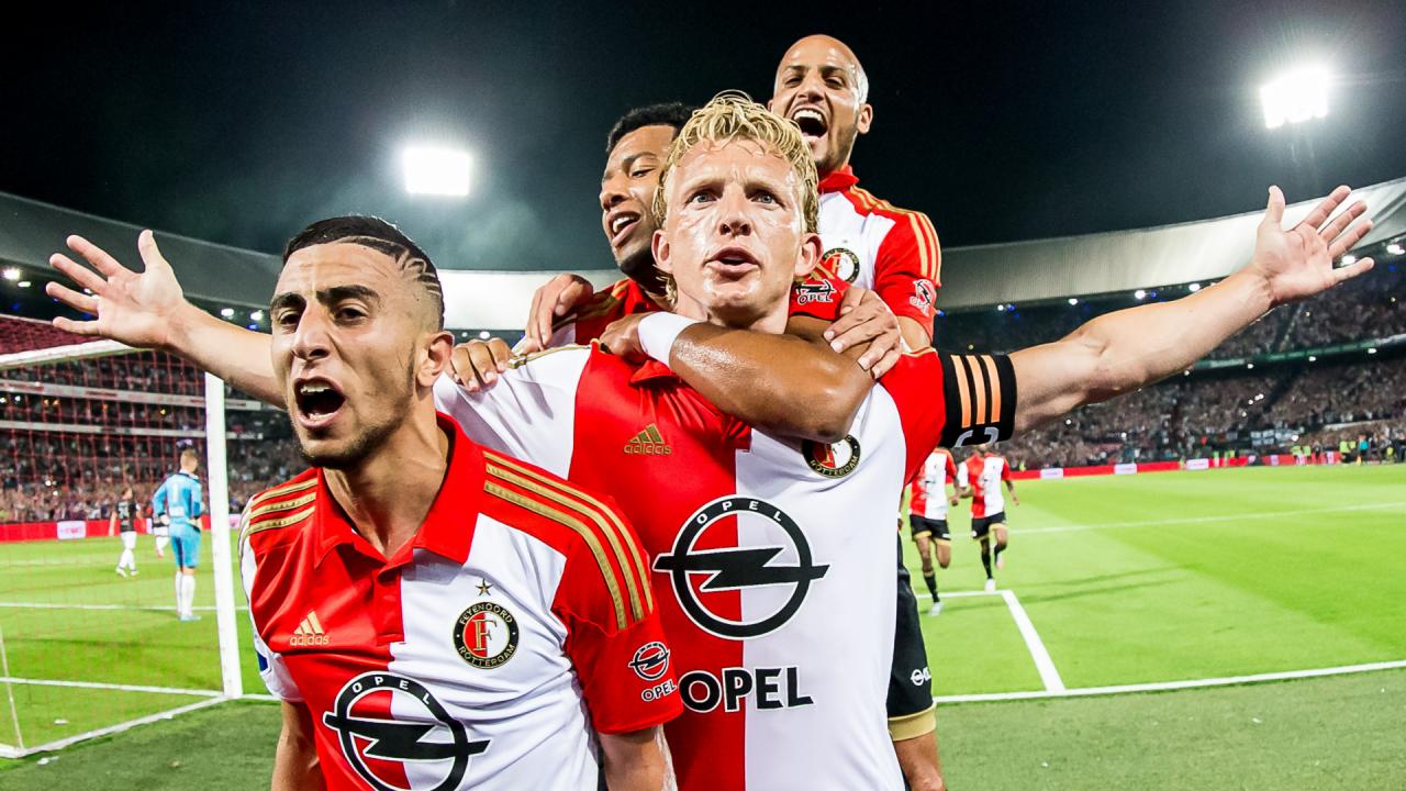 Feyenoord Ajax Live Stream