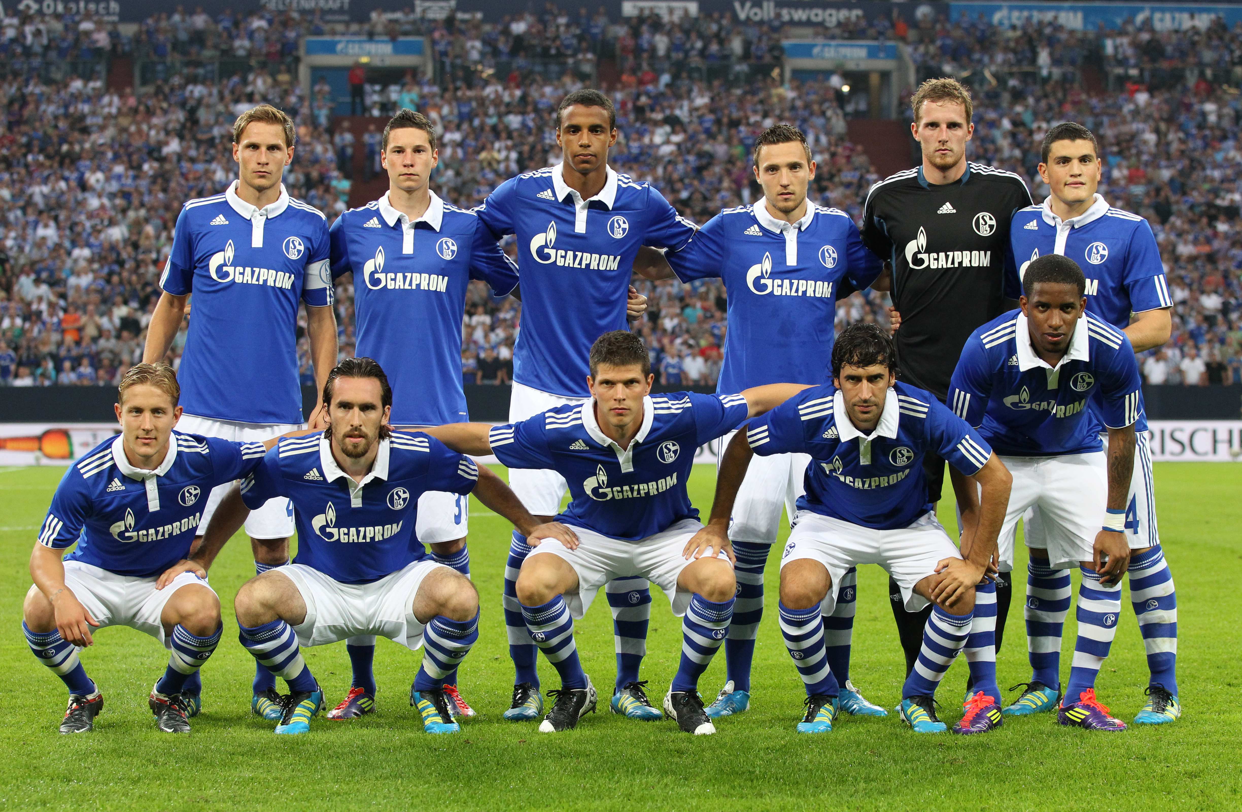 Schalke livestream
