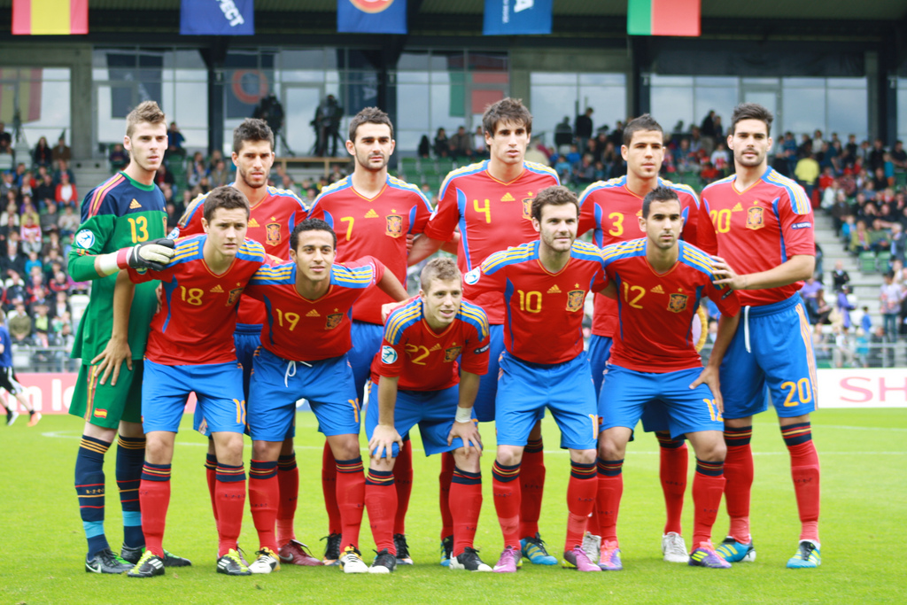 Spain-U21