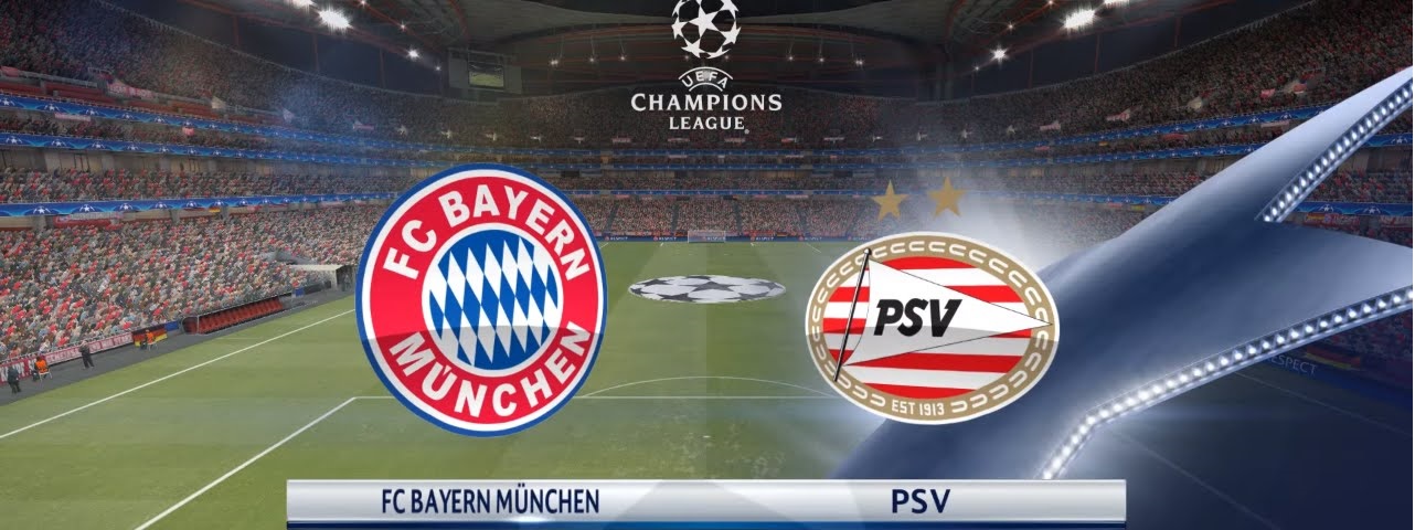 Bayern-Munich-vs.-PSV