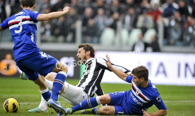 Juventus-vs-Sampdoria
