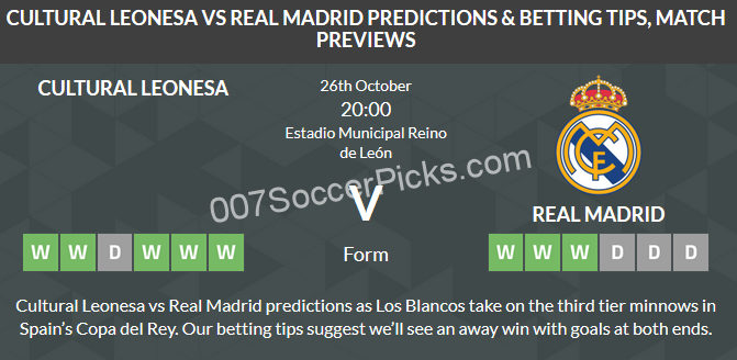 Leonesa-Real-Madrid-prediction-tips-preview