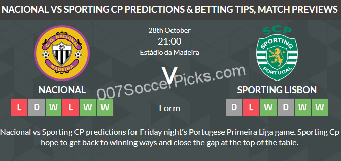 Nacional-Sporting-Lisbon-prediction-tips-preview