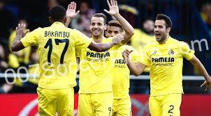 Villarreal-La-Liga