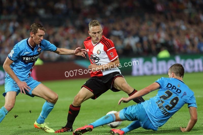 Feyenoord-vs-Willem-II