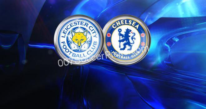 Leicester-Chelsea