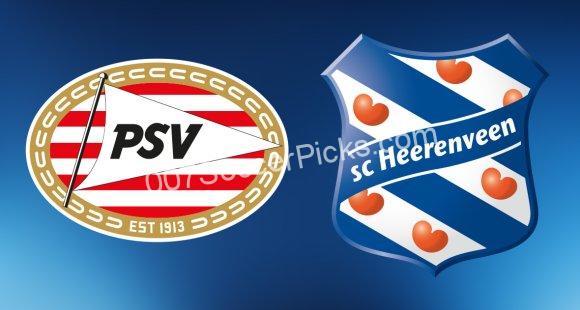 PSV-Heerenveen