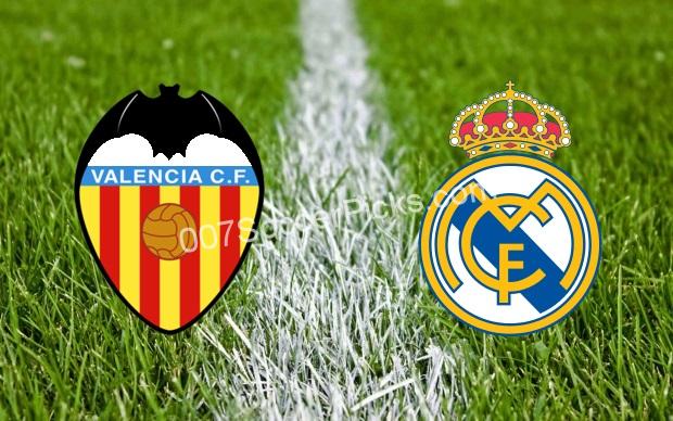 Valencia-Real-Madrid