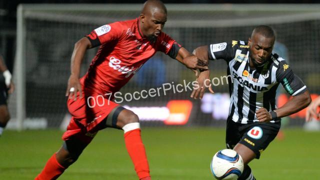 Angers-Guingamp