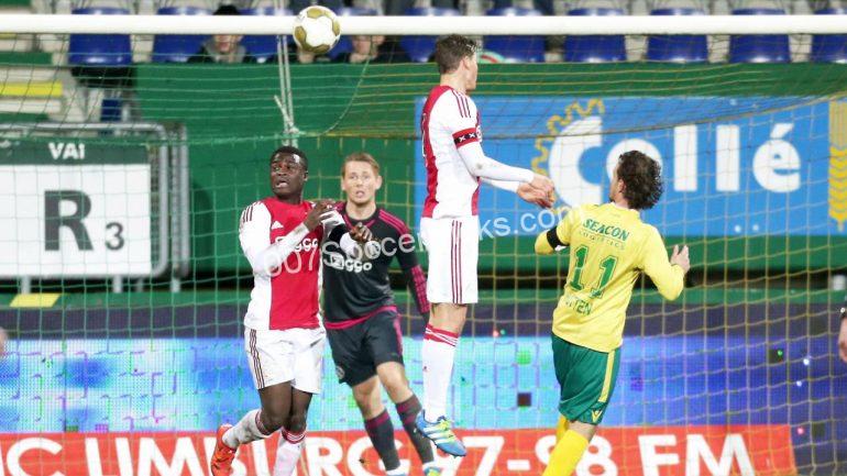 Graafschap-vs-Jong-Ajax