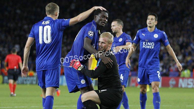 Leicester-Champions-League
