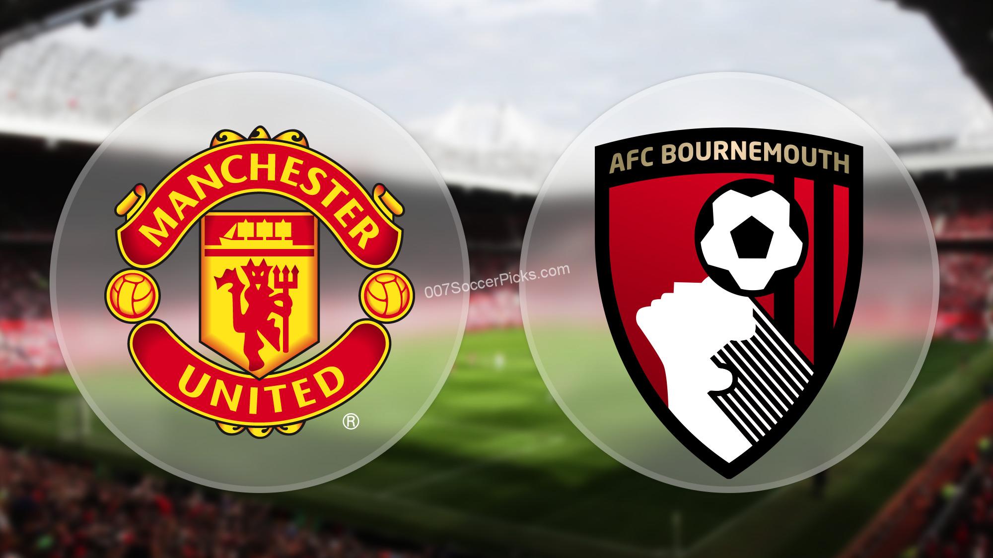 Manchester-United-Bournemouth