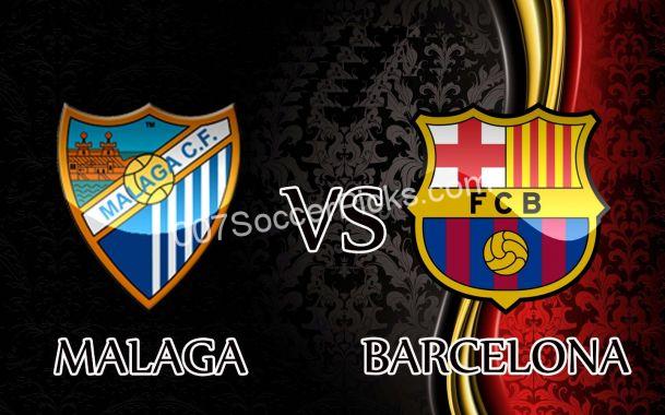 Malaga-vs-Barcelona