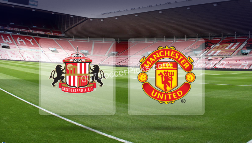 Sunderland-Manchester-United