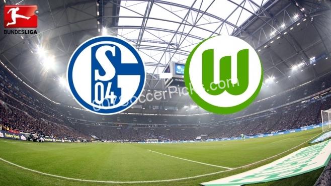 schalke-vs-Wolfsburg