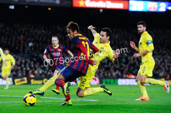 Barcelona-vs-Villarreal