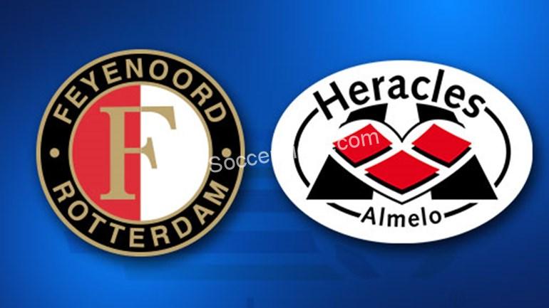 Feyenoord-Heracles