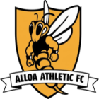 Alloa Logo