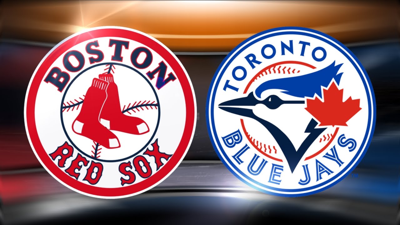 Boston-Red-Sox-vs-Toronto-Blue-Jays