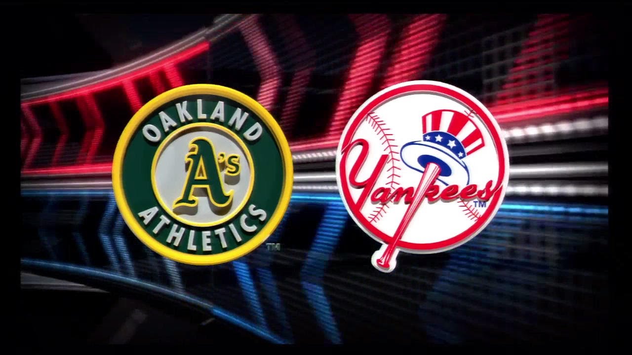 Oakland-Athletics-vs-New-York-Yankees