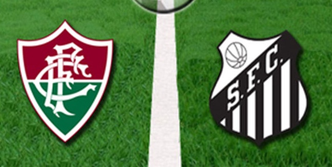 Fluminense-v-s-Santos