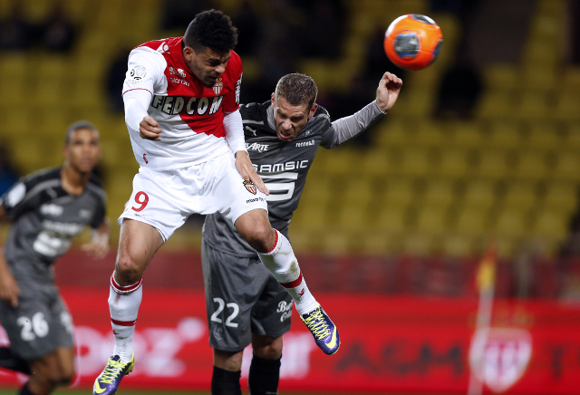 Monaco-vs.-Rennes