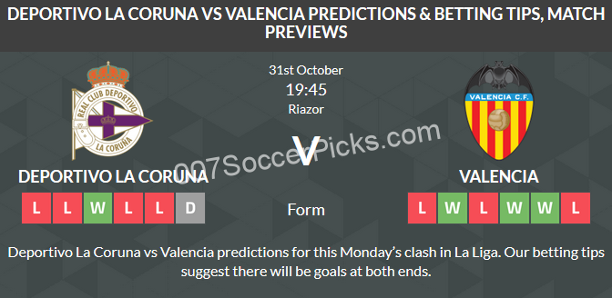 Deportivo-La-Coruna-Valencia-prediction-tips-preview