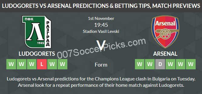 Ludogorets-Arsenal-prediction-tips-preview
