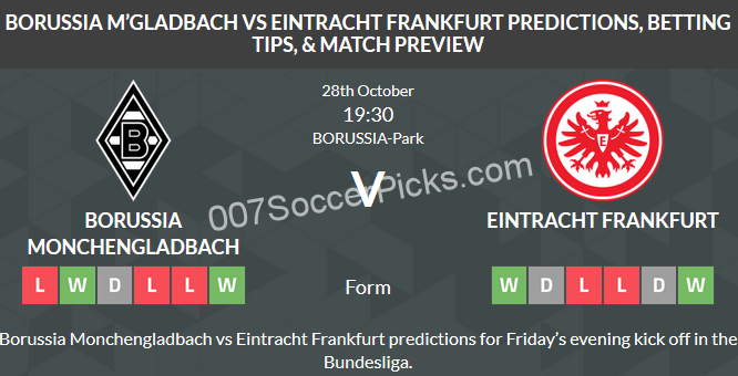 Monchengladbach-Frankfurt-prediction-tips-preview