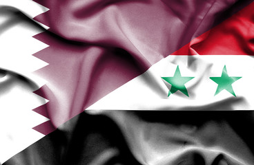 Qatar-vs.-Syria