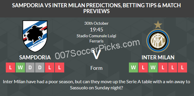 Sampdoria-Inter-Milan-prediction-tips-preview