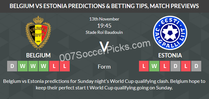 Belgium-Estonia-prediction-tips-preview