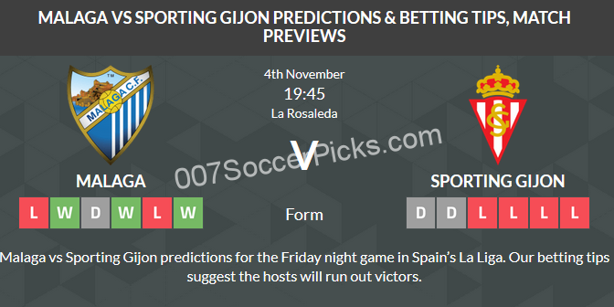 Malaga-Sporting-Gijon-prediction-tips-preview