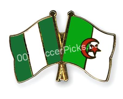 Nigeria-Algeria