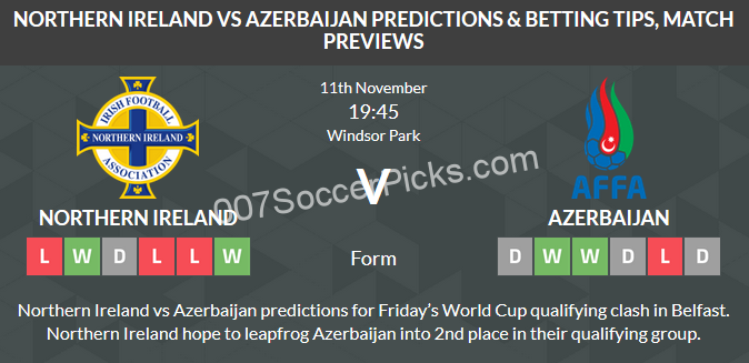 Northern-Ireland-Azerbaijan-prediction-tips-preview