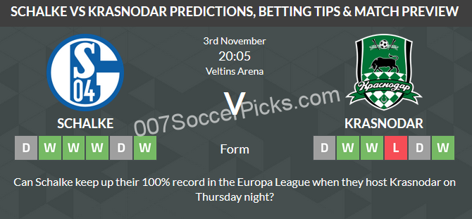 Schalke-Krasnodar-prediction-tips-preview