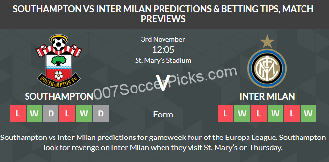 Southamton-Inter-Milan-prediction-tips-preview