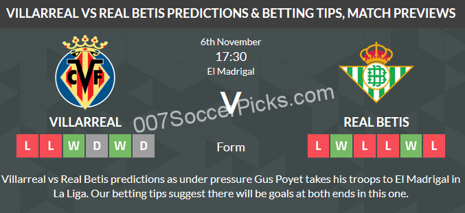Villarreal-Real-Betis-prediction-tips-preview