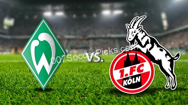 SV-Werder-Bremen-1.-FC-Koln-prediction-preview